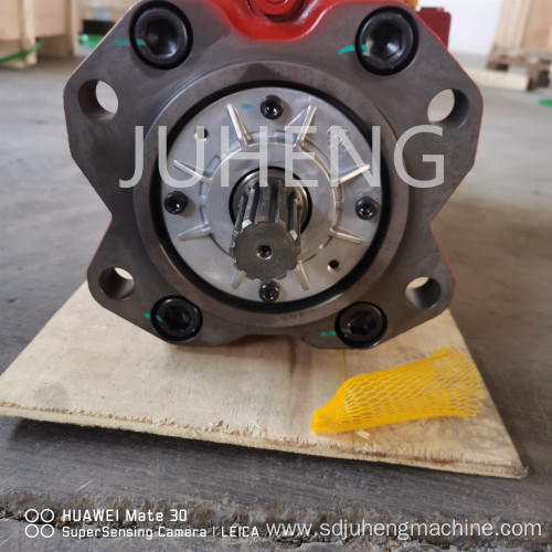 Excavator K3V112DT kawasaki Main R225-9 Hydraulic Pump